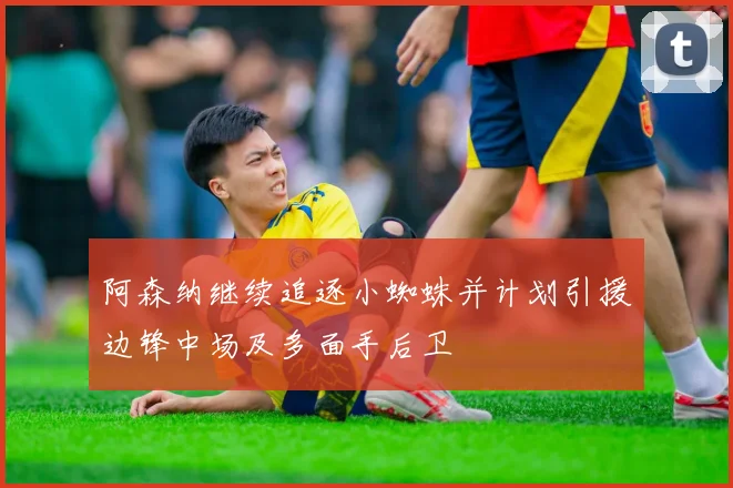 阿森纳继续追逐小蜘蛛并计划引援边锋中场及多面手后卫